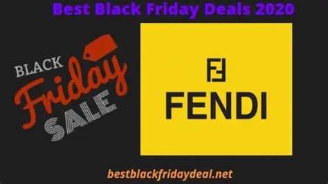 fendi black friday deals